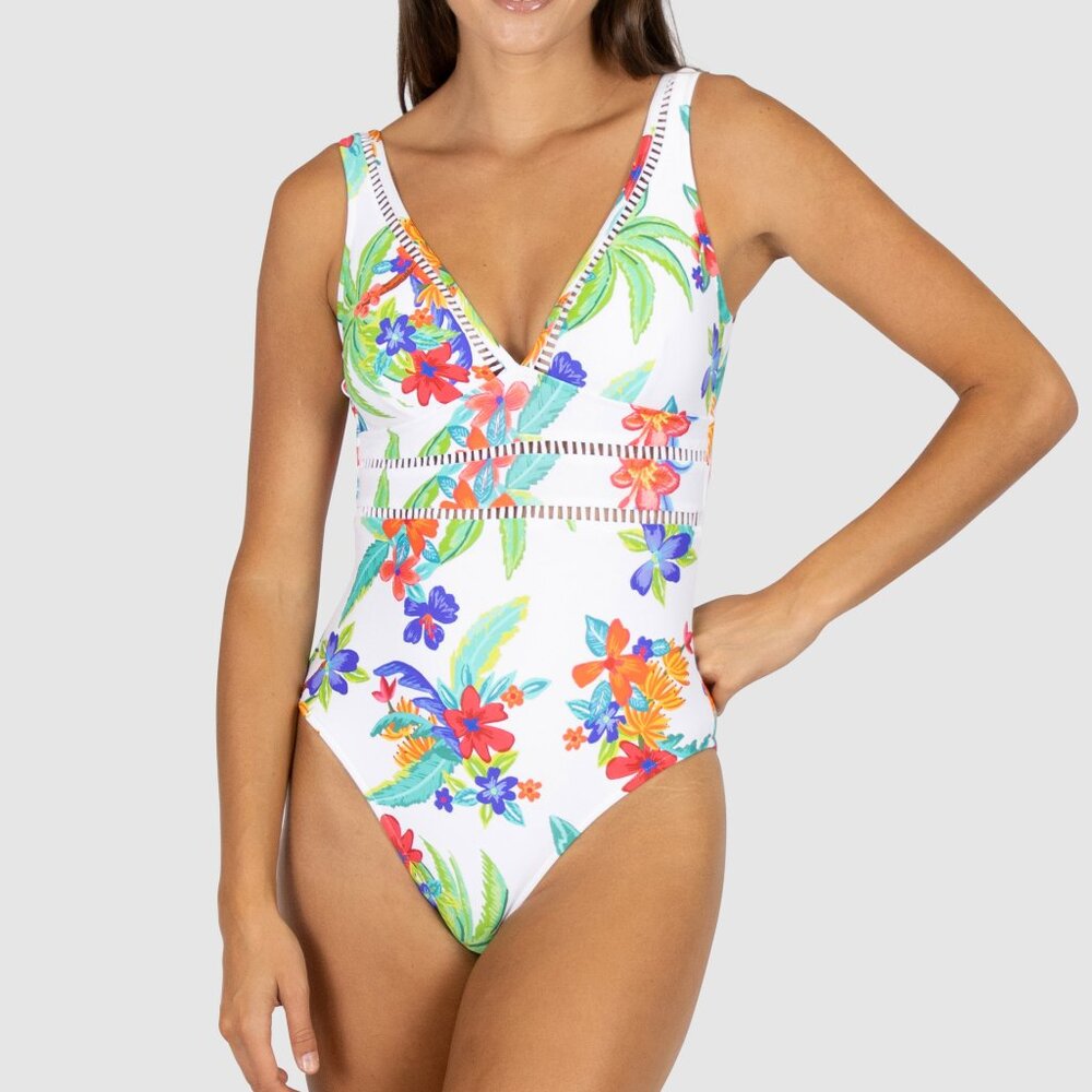 Baku Longline One Piece - size 8CAN